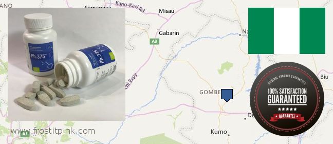 Where to Buy Phen375 online Gombe, Nigeria