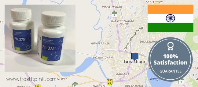 Where to Purchase Phen375 online Gorakhpur, India