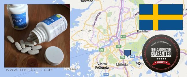 Var kan man köpa Phen375 nätet Gothenburg, Sweden
