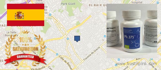 Dónde comprar Phen375 en linea Gracia, Spain