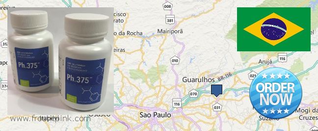 Purchase Phen375 online Guarulhos, Brazil