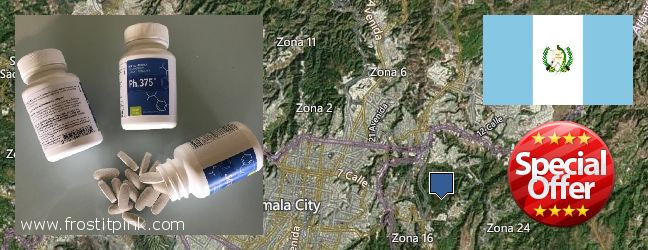 Purchase Phen375 online Guatemala City, Guatemala