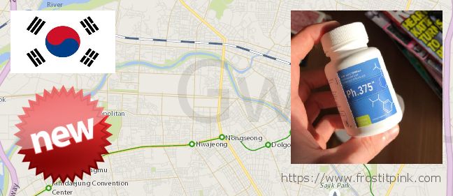 Where to Buy Phen375 online Gwangju, South Korea