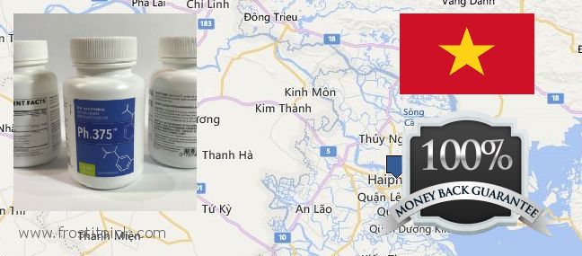 Buy Phen375 online Haiphong, Vietnam