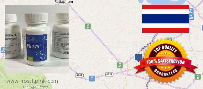 Where Can I Buy Phen375 online Hat Yai, Thailand
