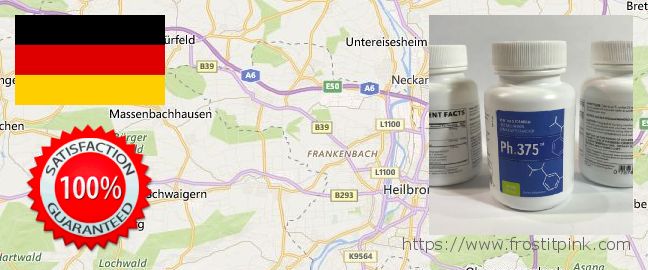 Hvor kan jeg købe Phen375 online Heilbronn, Germany