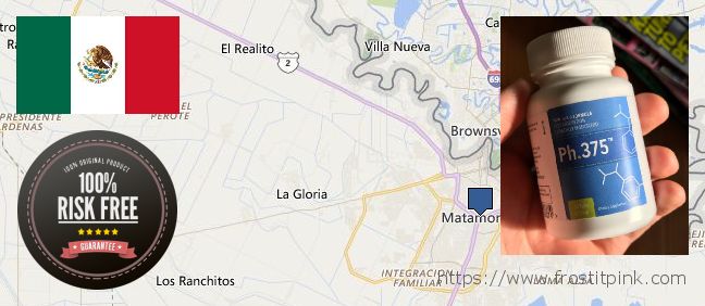 Dónde comprar Phen375 en linea Heroica Matamoros, Mexico