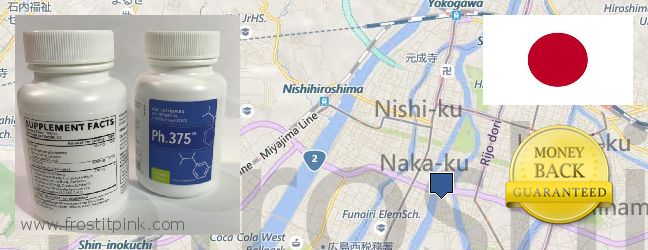 Where to Buy Phen375 online Hiroshima, Japan