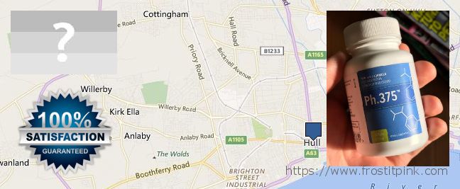 Where to Buy Phen375 online Hull, UK