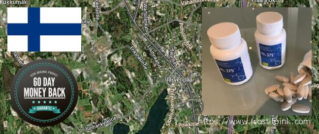 Jälleenmyyjät Phen375 verkossa Jaervenpaeae, Finland