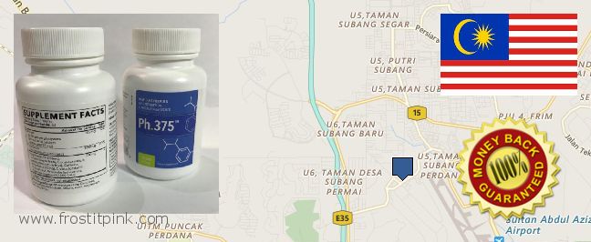 Where to Buy Phen375 online Kampung Baru Subang, Malaysia