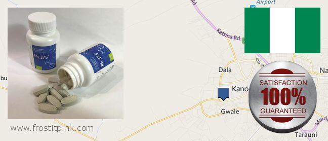 Purchase Phen375 online Kano, Nigeria