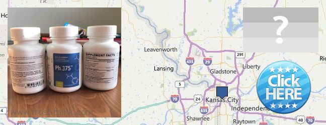 Где купить Phen375 онлайн Kansas City, USA