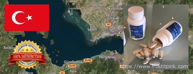 Πού να αγοράσετε Phen375 σε απευθείας σύνδεση Karabaglar, Turkey