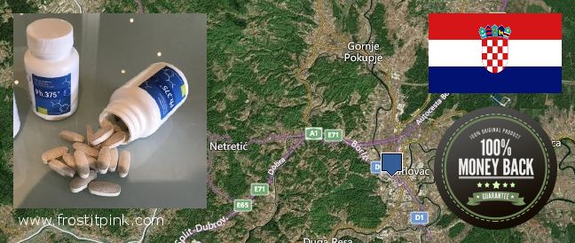 Hol lehet megvásárolni Phen375 online Karlovac, Croatia