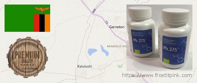 Buy Phen375 online Kitwe, Zambia