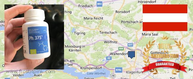 Hol lehet megvásárolni Phen375 online Klagenfurt, Austria