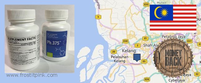 Purchase Phen375 online Klang, Malaysia