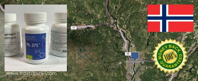 Jälleenmyyjät Phen375 verkossa Kongsberg, Norway