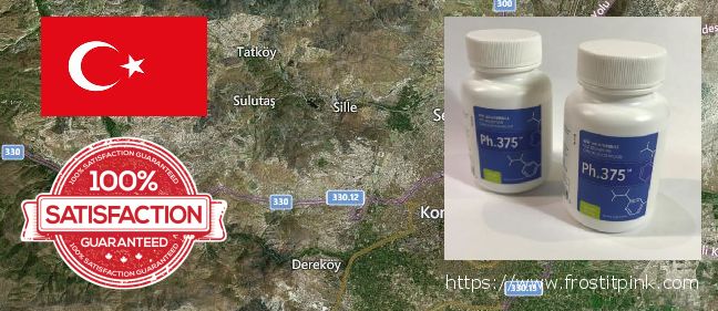 Πού να αγοράσετε Phen375 σε απευθείας σύνδεση Konya, Turkey