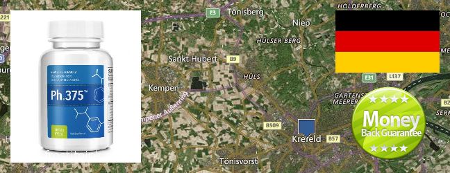 Hvor kan jeg købe Phen375 online Krefeld, Germany