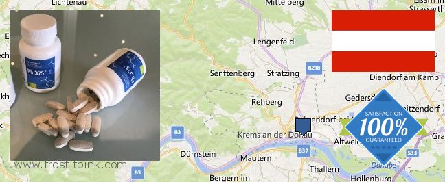 Hol lehet megvásárolni Phen375 online Krems, Austria