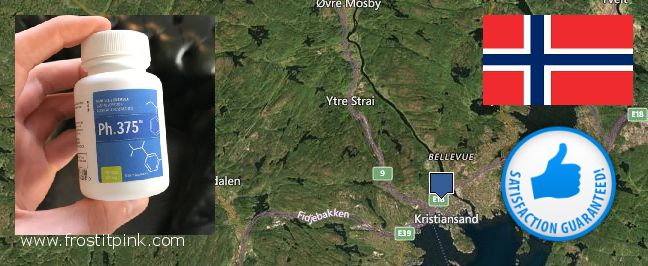 Jälleenmyyjät Phen375 verkossa Kristiansand, Norway