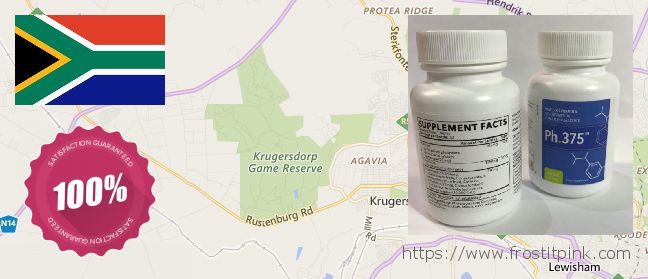Where to Buy Phen375 online Krugersdorp, South Africa