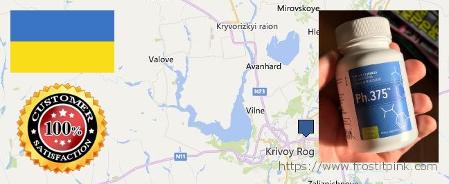 Where to Buy Phen375 online Kryvyi Rih, Ukraine