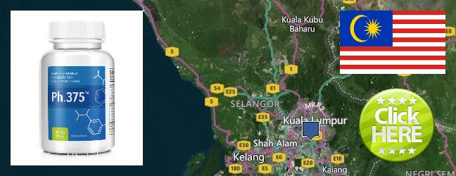 Where to Buy Phen375 online Kuala Lumpur, Malaysia