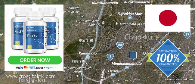 Where to Buy Phen375 online Kumamoto, Japan