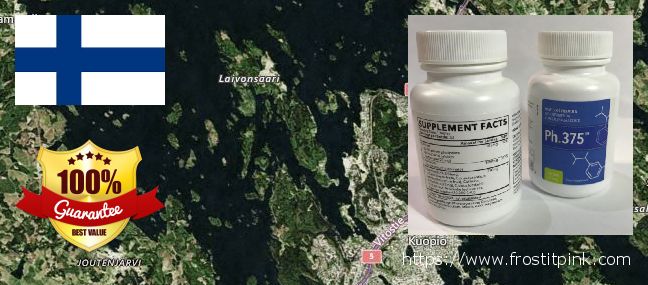 Var kan man köpa Phen375 nätet Kuopio, Finland