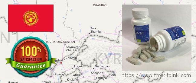 Dove acquistare Phen375 in linea Kyrgyzstan