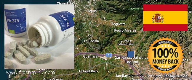 Where to Buy Phen375 online La Laguna, Spain