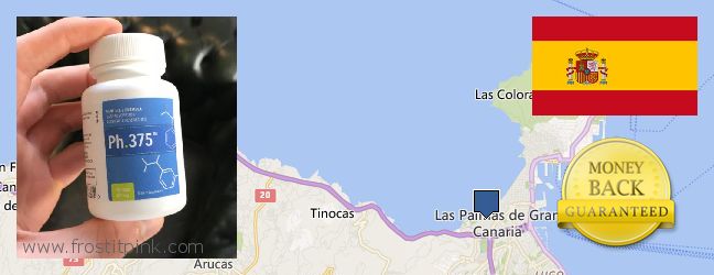 Dónde comprar Phen375 en linea Las Palmas de Gran Canaria, Spain
