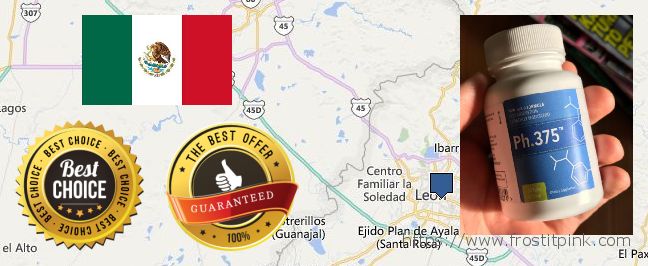Dónde comprar Phen375 en linea Leon, Mexico