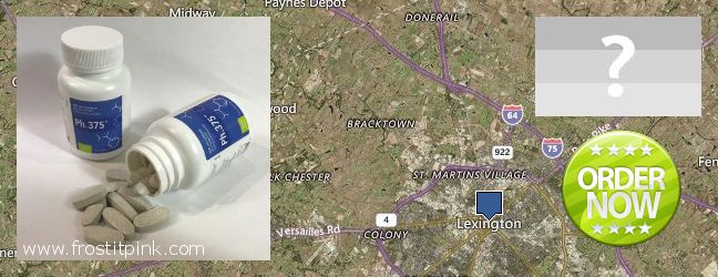 Hvor kjøpe Phen375 online Lexington-Fayette, USA