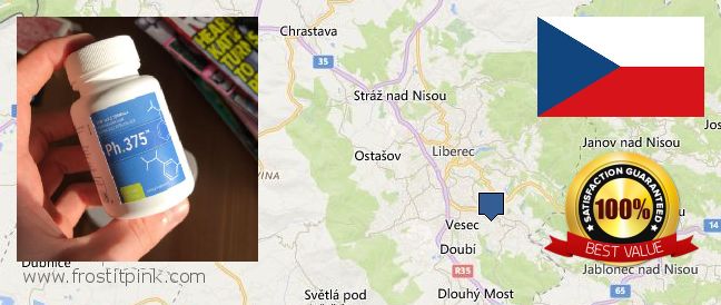 Къде да закупим Phen375 онлайн Liberec, Czech Republic