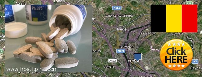 Where to Buy Phen375 online Liège, Belgium