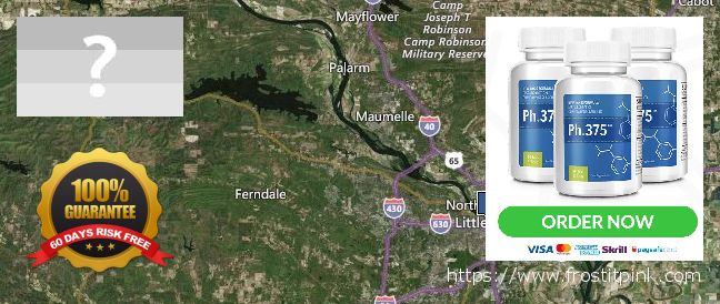 Где купить Phen375 онлайн Little Rock, USA