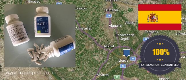 Purchase Phen375 online Lleida, Spain