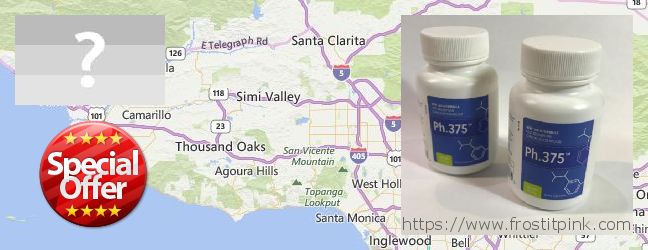 Къде да закупим Phen375 онлайн Los Angeles, USA