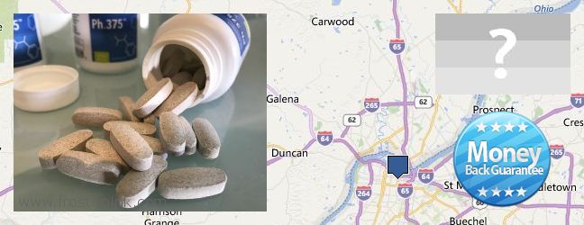 Где купить Phen375 онлайн Louisville, USA