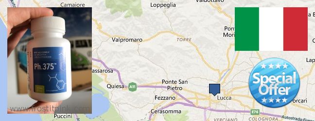 Best Place to Buy Phen375 online Lucca, Italy