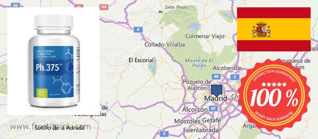 Where to Purchase Phen375 online Madrid, Spain