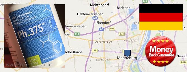 Hvor kan jeg købe Phen375 online Magdeburg, Germany
