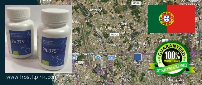 Onde Comprar Phen375 on-line Maia, Portugal