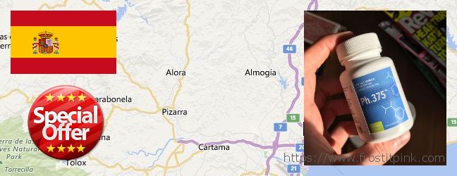 Dónde comprar Phen375 en linea Malaga, Spain