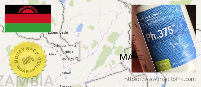 Де купити Phen375 онлайн Malawi