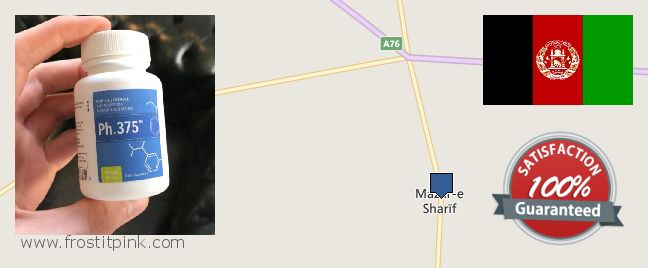 Purchase Phen375 online Mazar-e Sharif, Afghanistan
